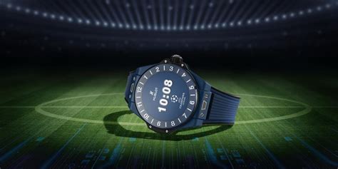 Hublot Loves Football: el reloj que todos los hinchas quieren 